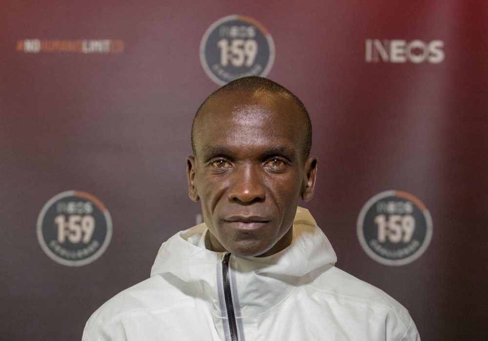 When elite running meets intelligent technology